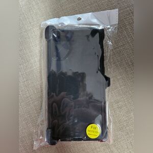 Samsung Galaxy Note 10+ Case Defender blk